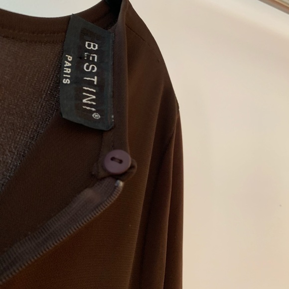 Dress for a soirée Vintage - Picture 4 of 7